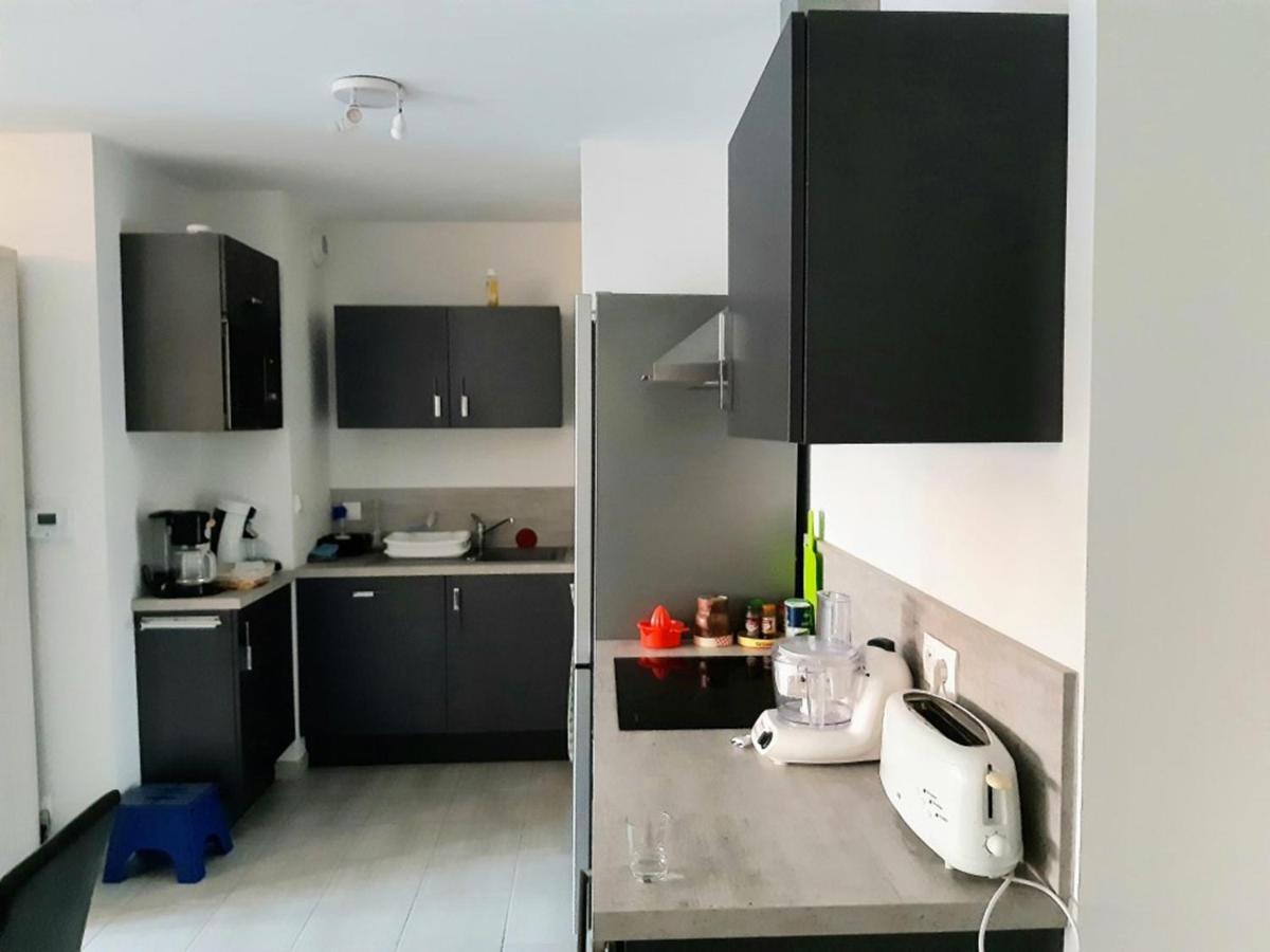 Un appartement pour 4, avec l’océan au bout de la rue Saint-Hilaire-de-Riez Exterior foto