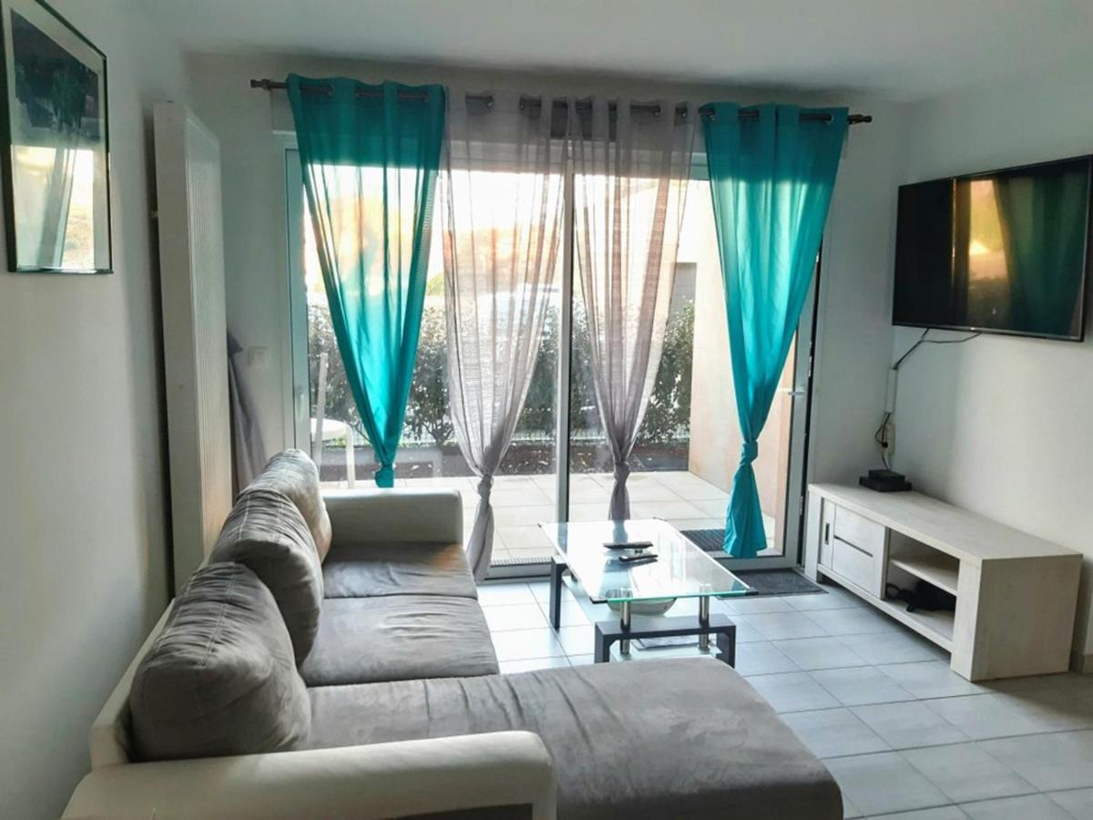 Un appartement pour 4, avec l’océan au bout de la rue Saint-Hilaire-de-Riez Exterior foto